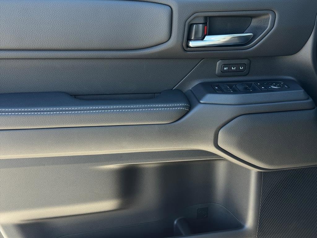 New 2026 Toyota Land Cruiser image 9