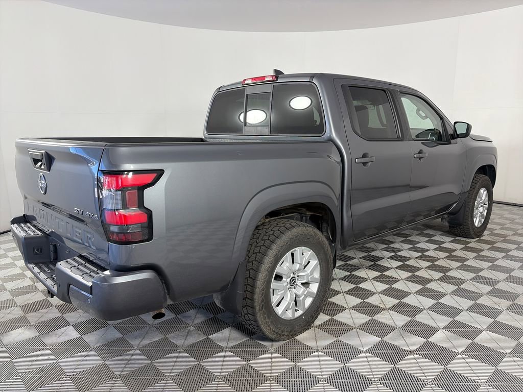 Used 2022 Nissan Frontier SV image 7