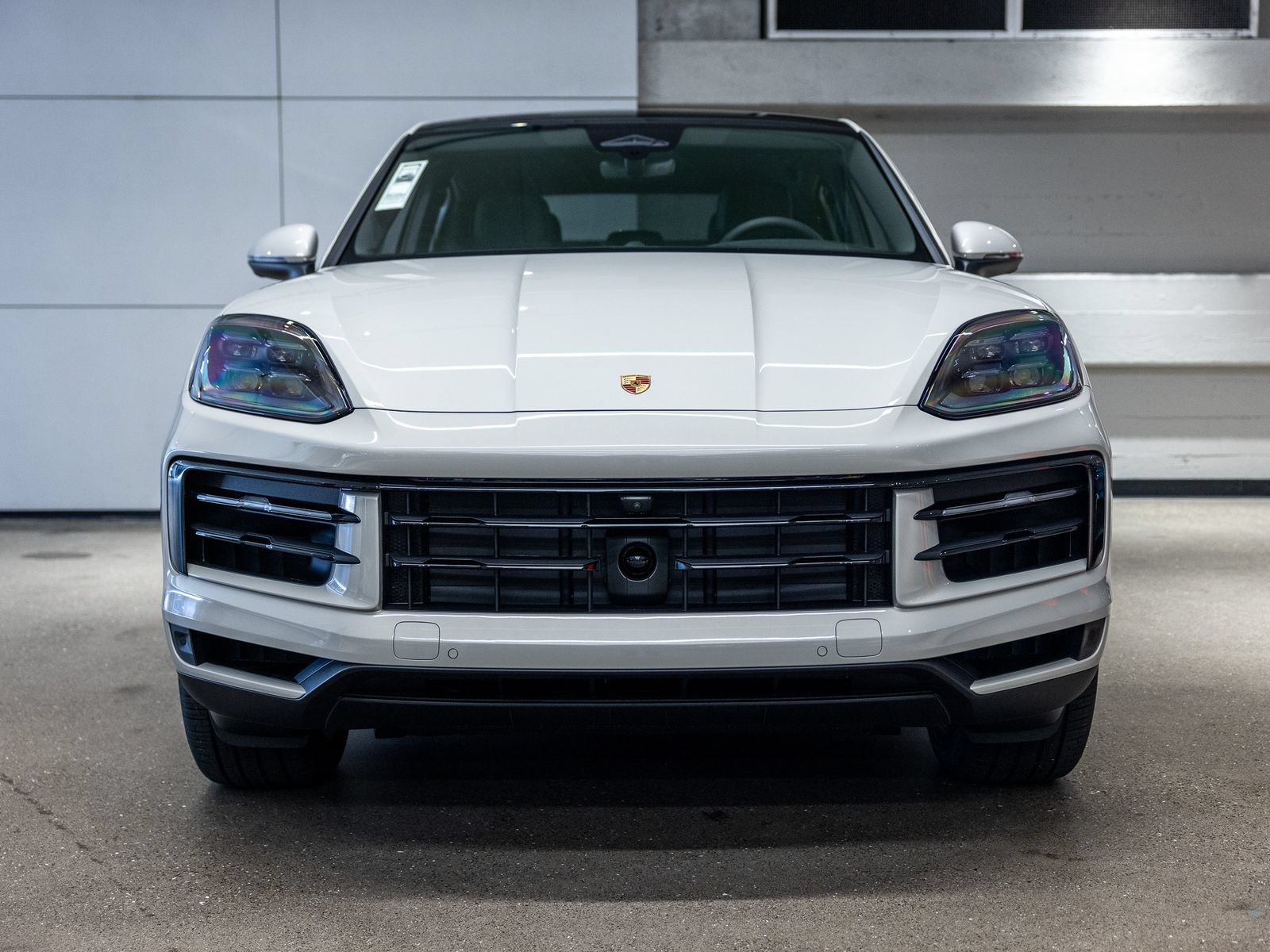 New 2026 Porsche Cayenne Coupe AWD/4WD image 11