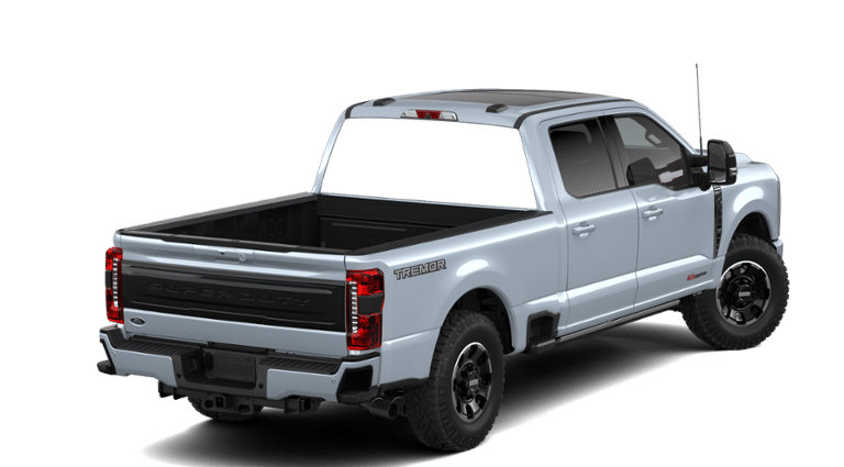 New 2026 Ford F350 Platinum w/ Tremor Off-Road Package AWD/4WD image 25