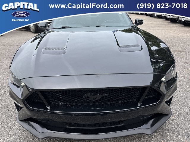 Certified 2020 Ford Mustang GT Premium RWD image 10