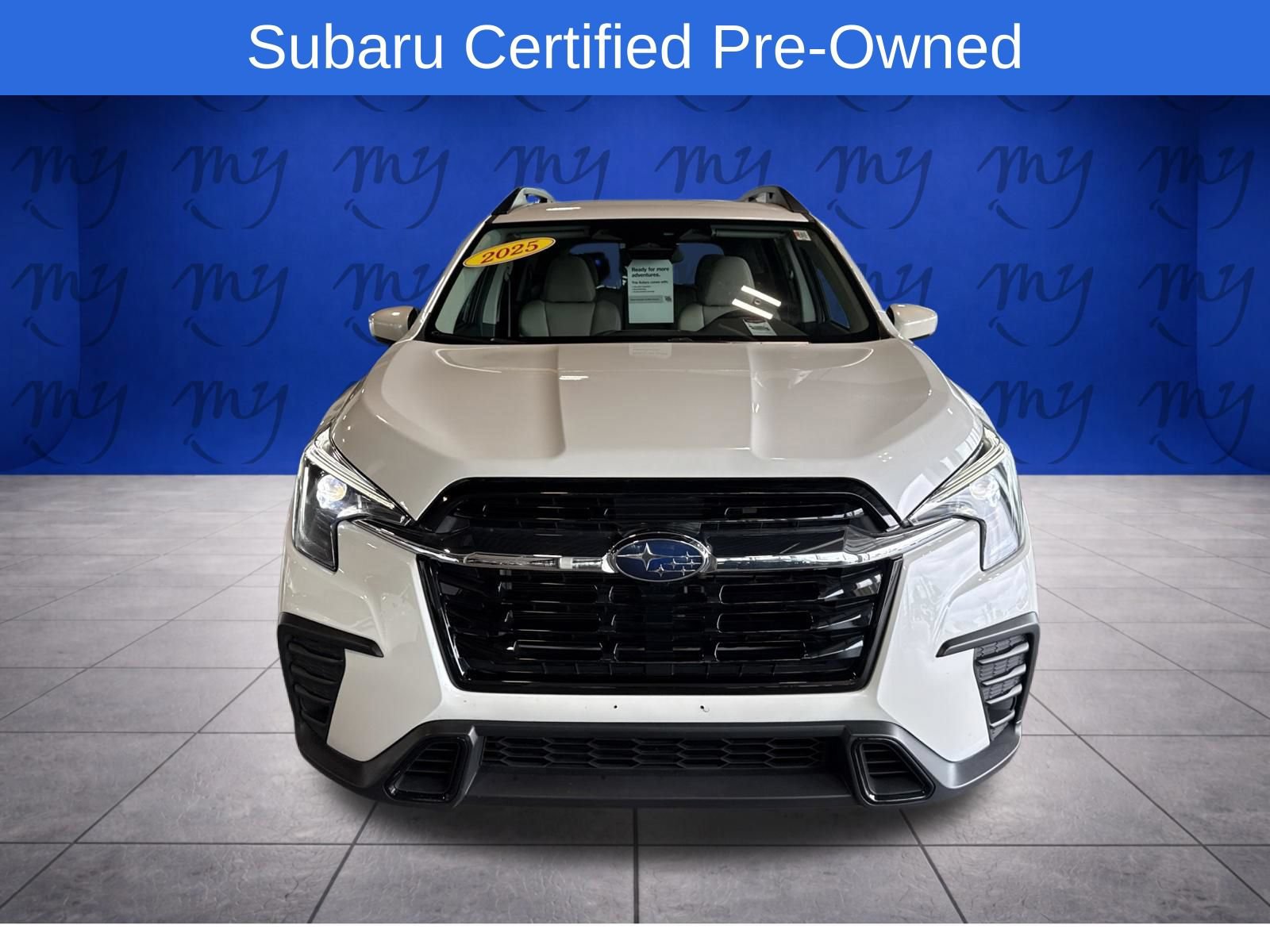 Certified 2025 Subaru Ascent Premium AWD/4WD image 3