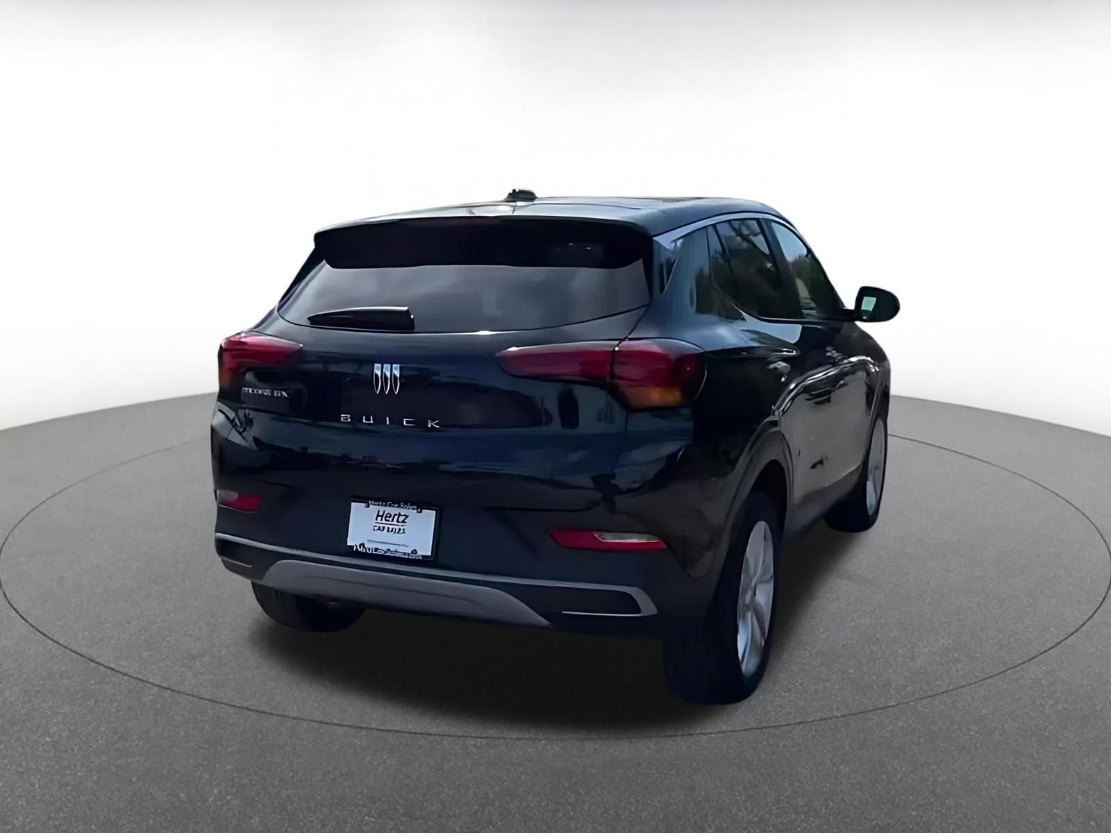 Used 2025 Buick Encore GX Preferred FWD image 23
