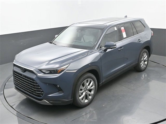 New 2026 Toyota Grand Highlander Limited image 32