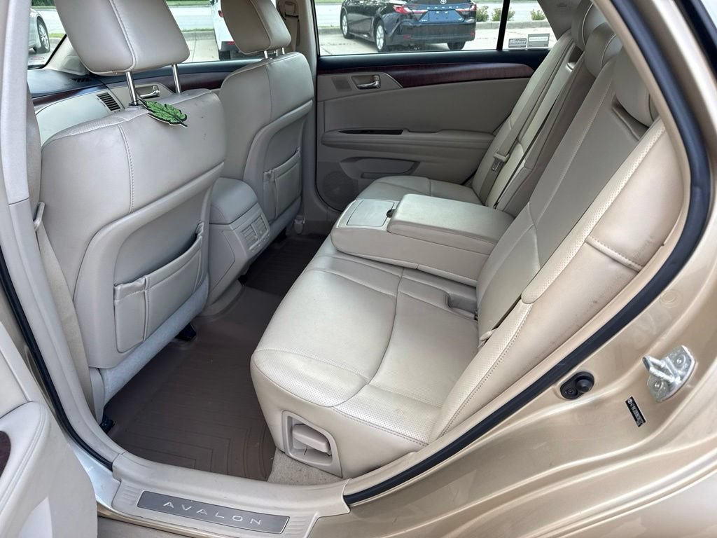 Used 2011 Toyota Avalon Limited FWD image 14