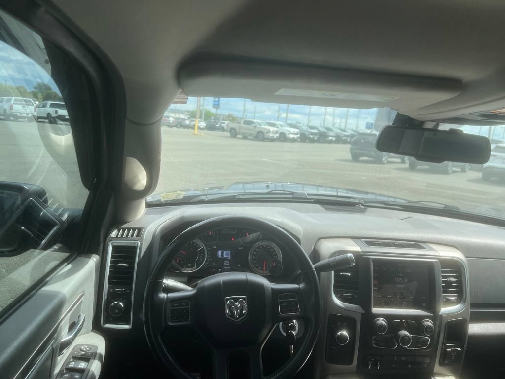 Used 2013 RAM 2500 Lone Star AWD/4WD image 8