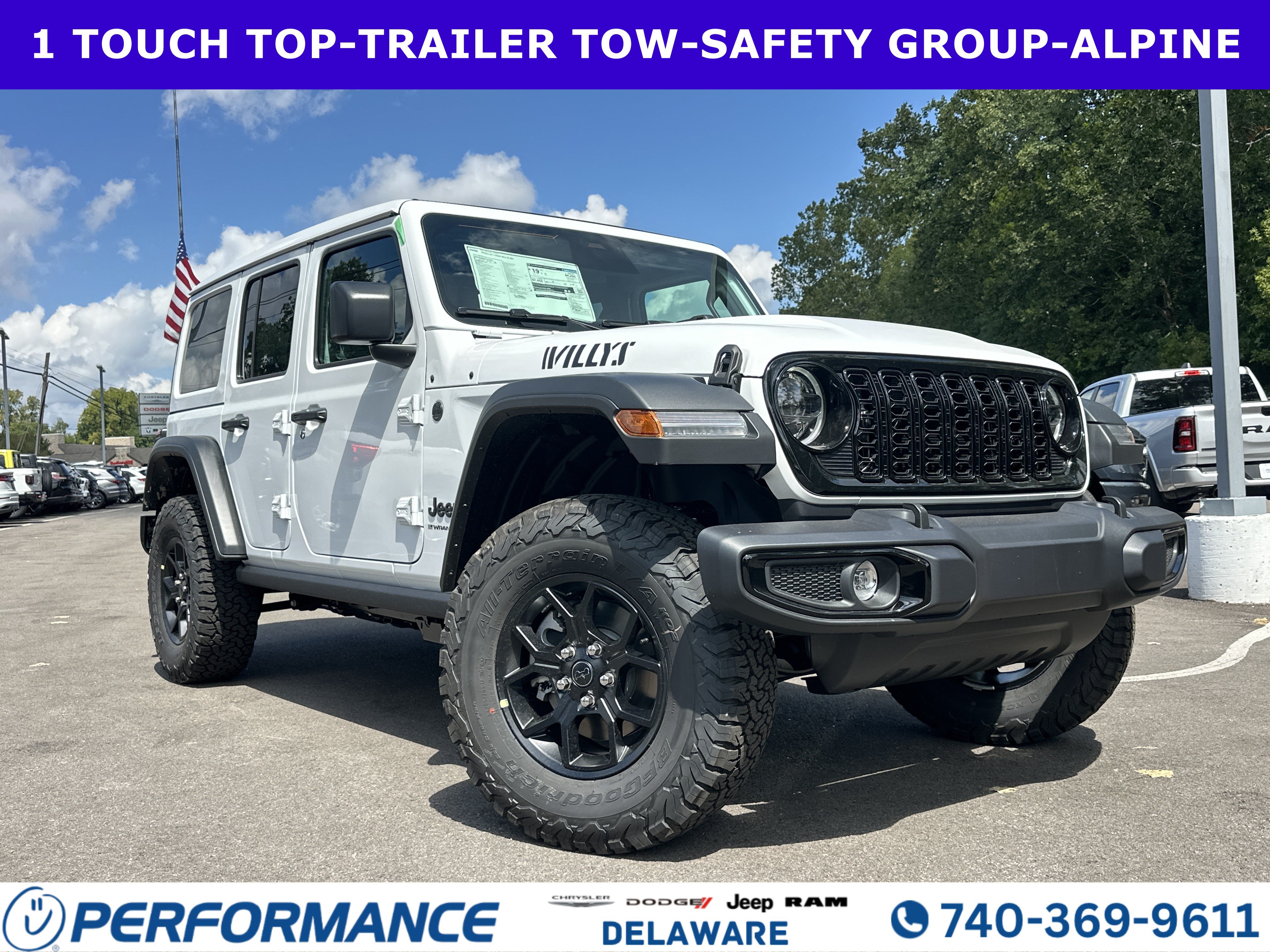 New 2027 Jeep Wrangler Unlimited Sport