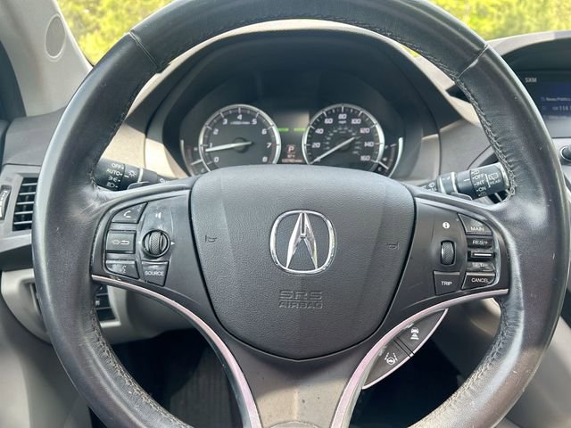 Used 2017 Acura MDX SH-AWD image 18