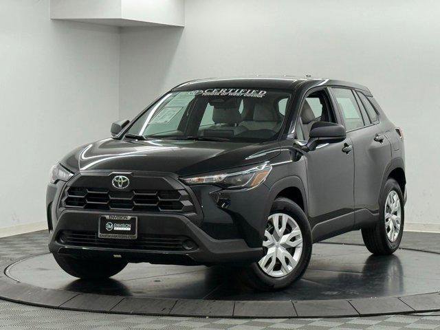 Certified 2026 Toyota Corolla Cross L image 2