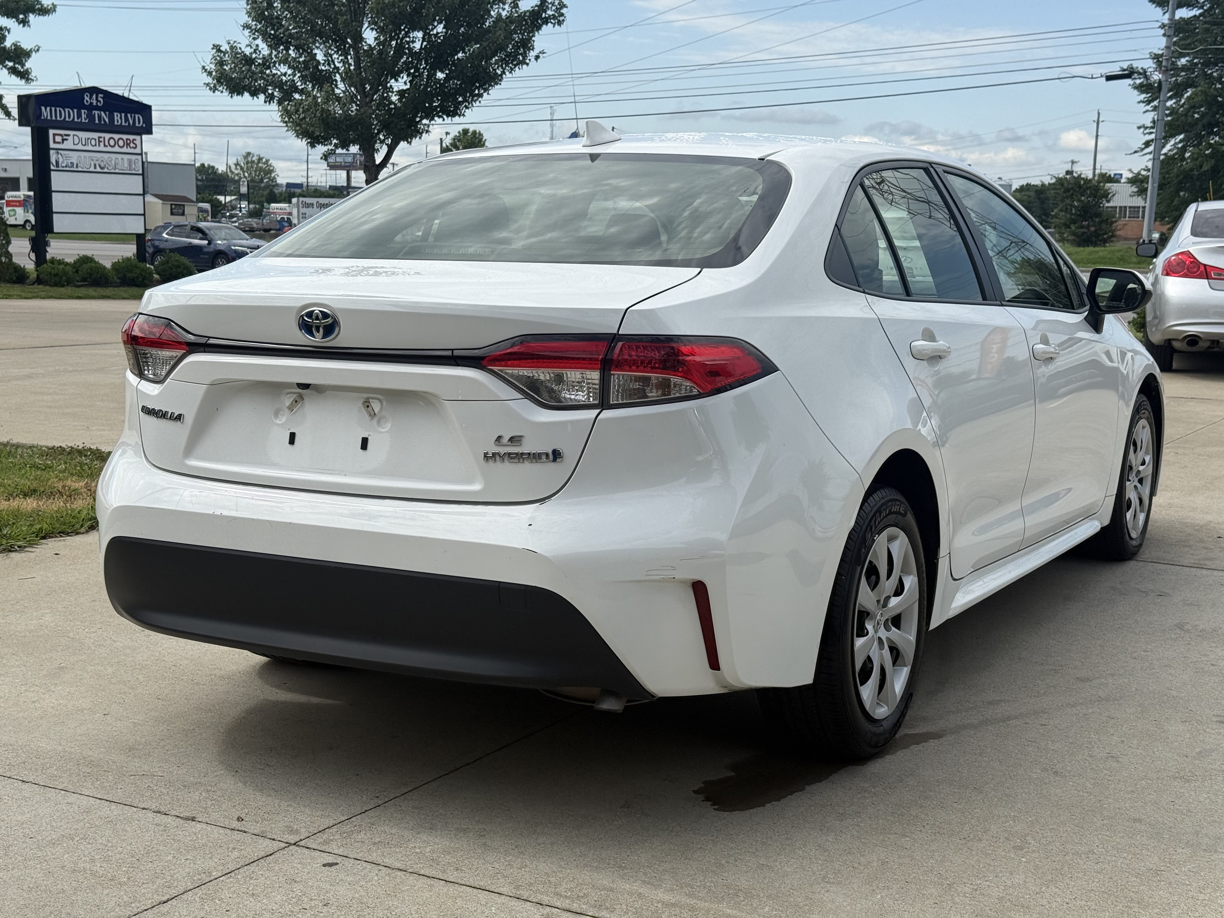 Used 2024 Toyota Corolla LE FWD image 7