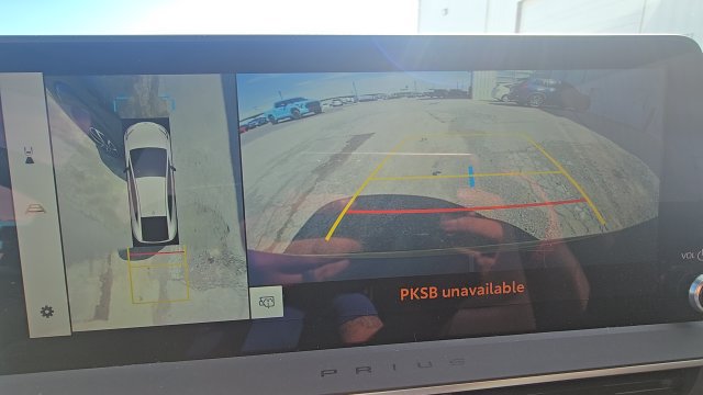 Used 2024 Toyota Prius Prime Premium w/ Advanced Technology Package FWD image 24