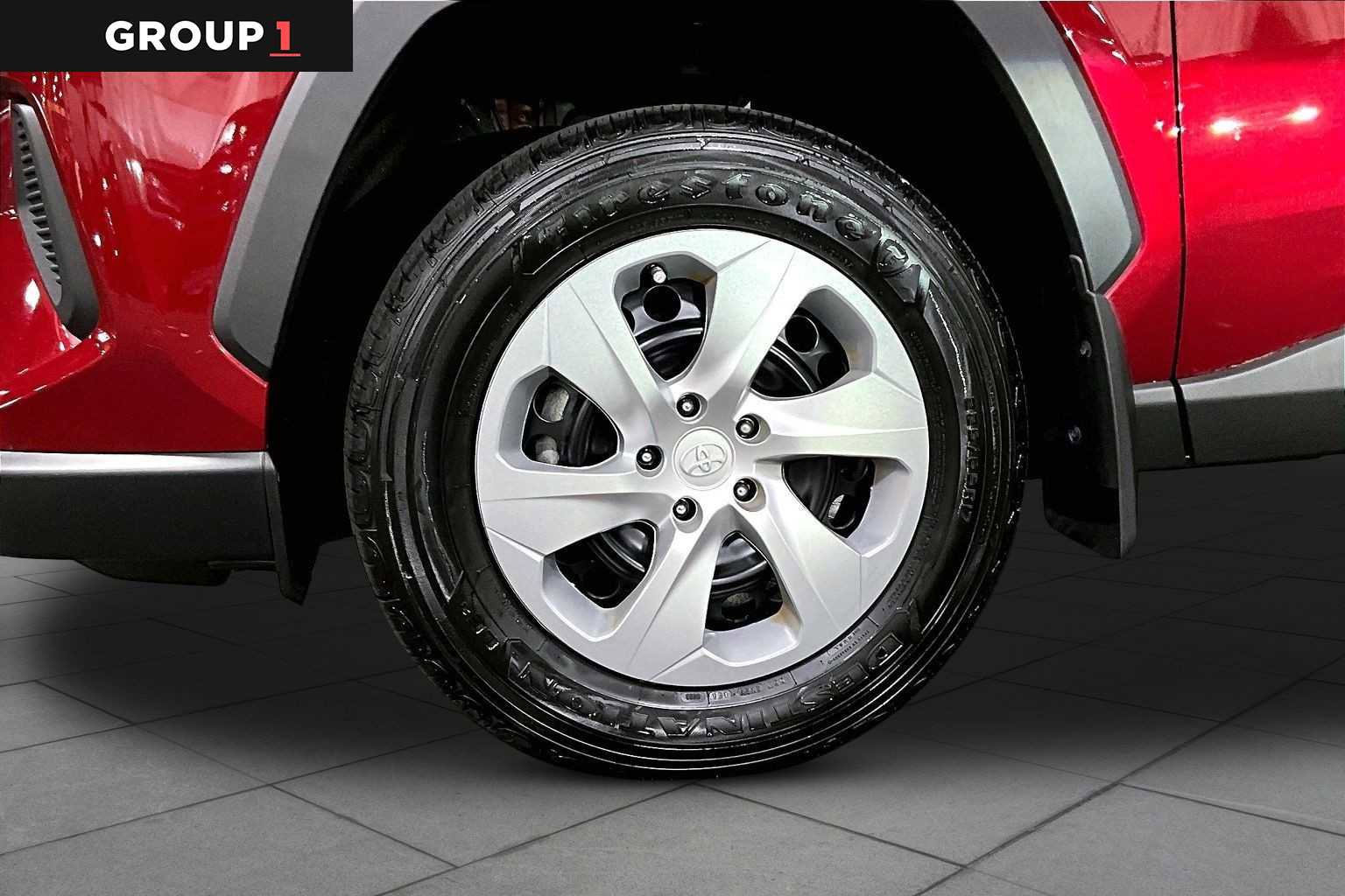 Used 2023 Toyota RAV4 LE AWD/4WD image 11