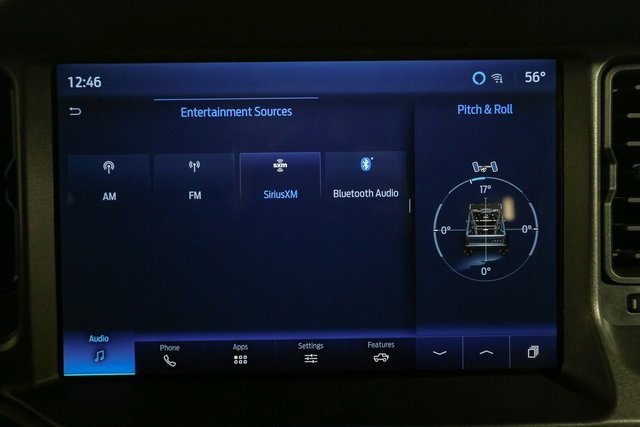 Used 2024 Ford Bronco Black Diamond image 20