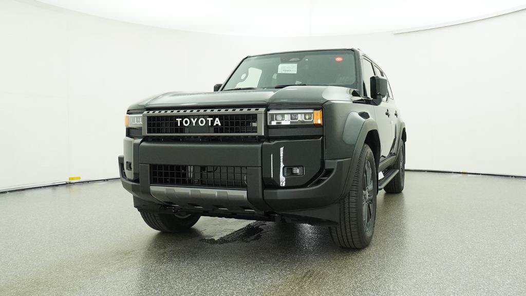 New 2027 Toyota Land Cruiser w/ Premium Package AWD/4WD image 19