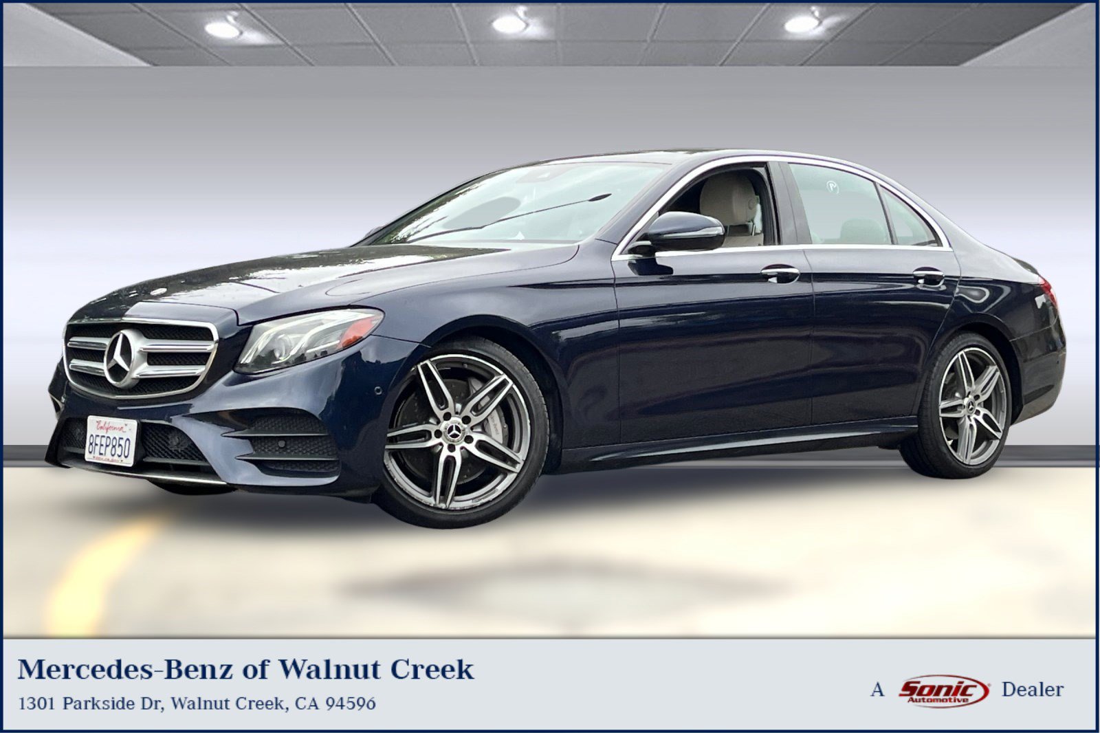 Used 2018 Mercedes-Benz E 300