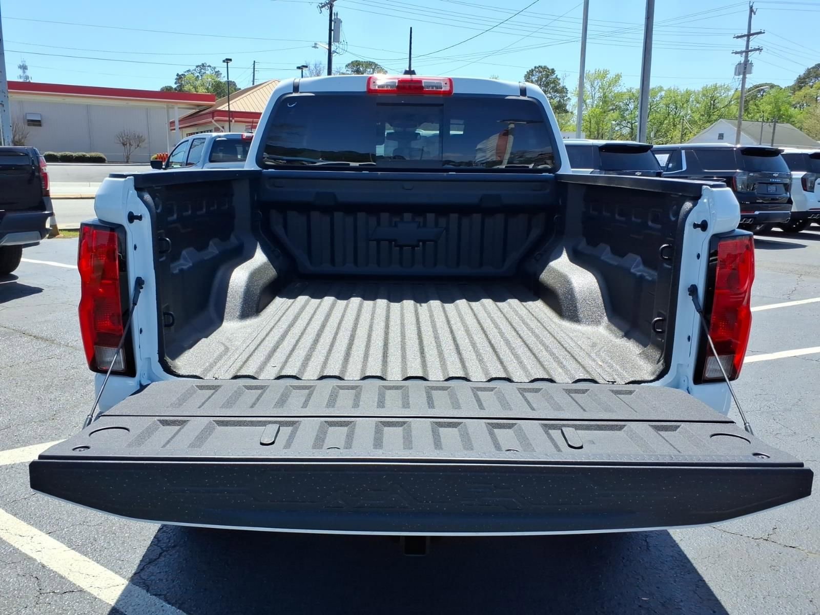 New 2026 Chevrolet Colorado Trail Boss image 15
