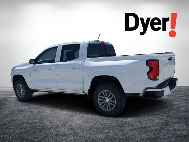 New 2025 Chevrolet Colorado LT RWD image 5