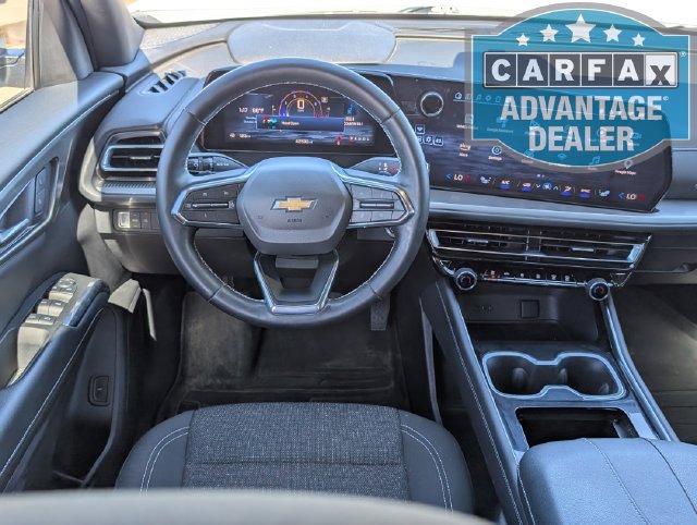 Certified 2024 Chevrolet Traverse LS FWD image 23