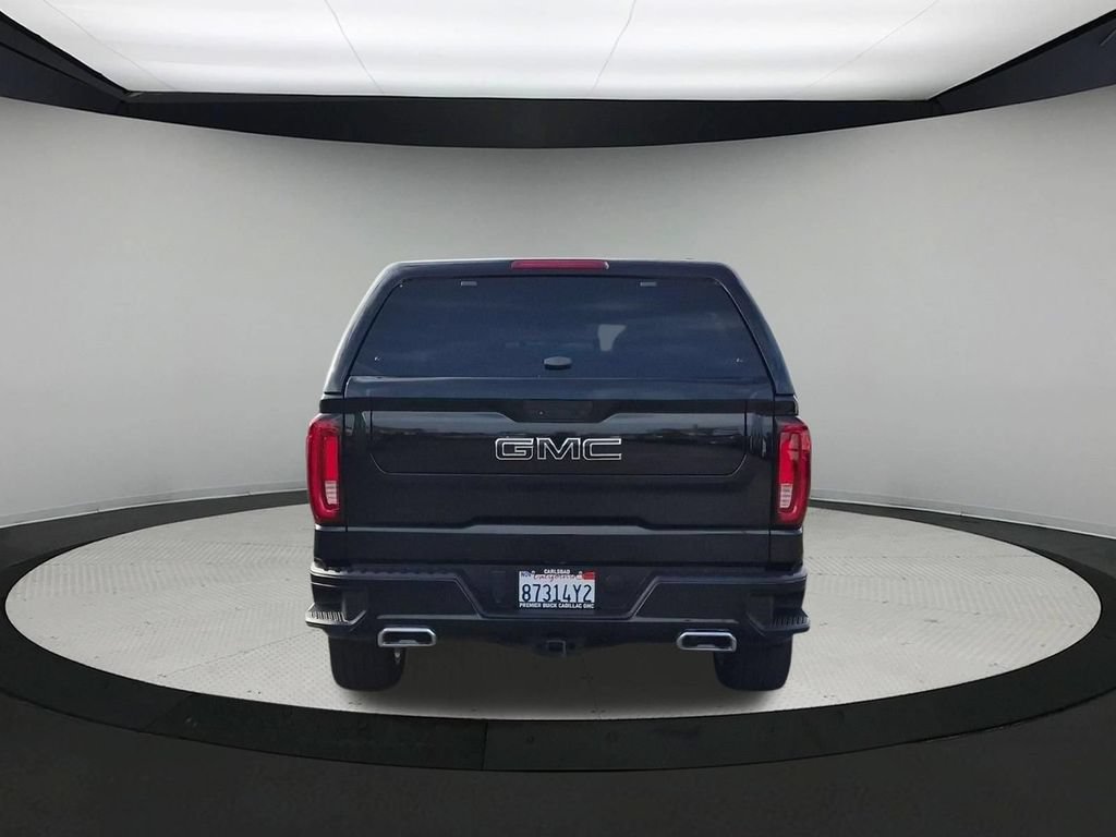 Used 2021 GMC Sierra 1500 Denali w/ Denali Ultimate Package AWD/4WD image 7
