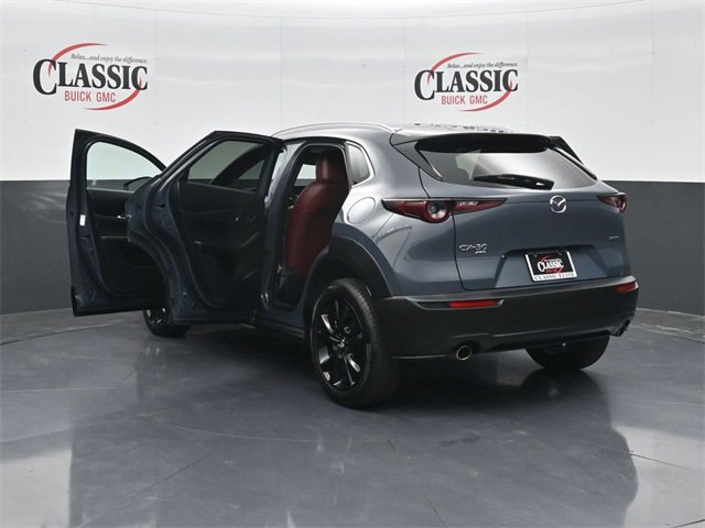 Used 2024 MAZDA CX-30 AWD 2.5 S w/ Preferred Package image 33