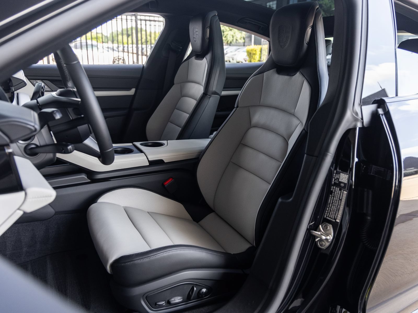 New 2026 Porsche Taycan AWD/4WD image 5