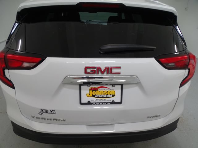 Certified 2019 GMC Terrain SLE w/ Driver Convenience Package AWD/4WD image 20