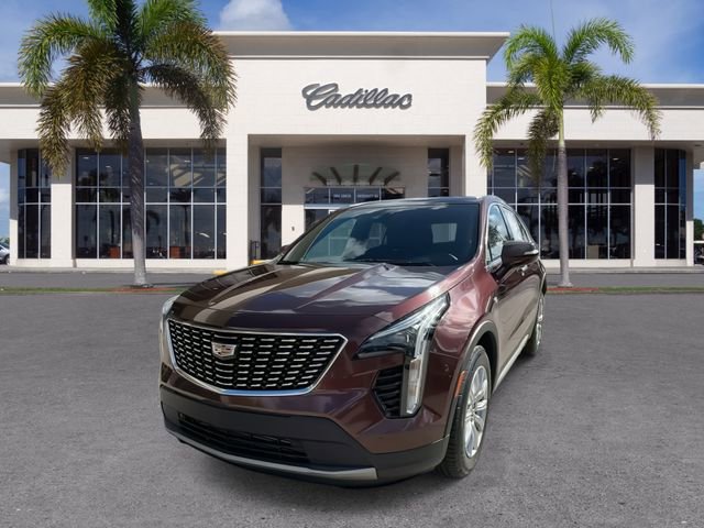 Certified 2023 Cadillac XT4 Premium Luxury FWD image 5
