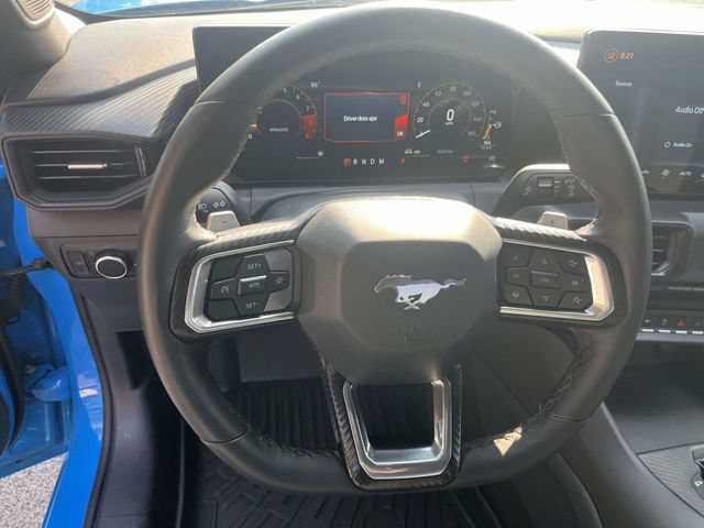 Certified 2025 Ford Mustang GT RWD image 23