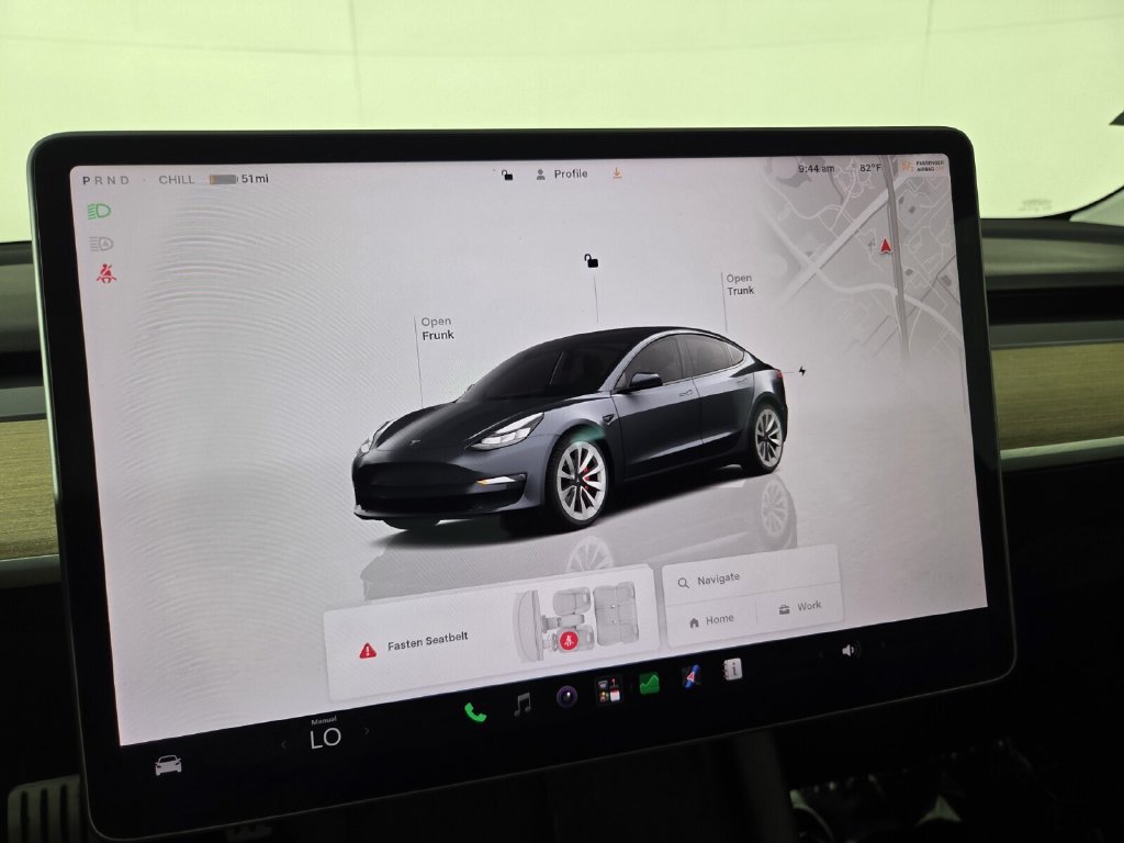 Used 2023 Tesla Model 3 Performance AWD/4WD image 14