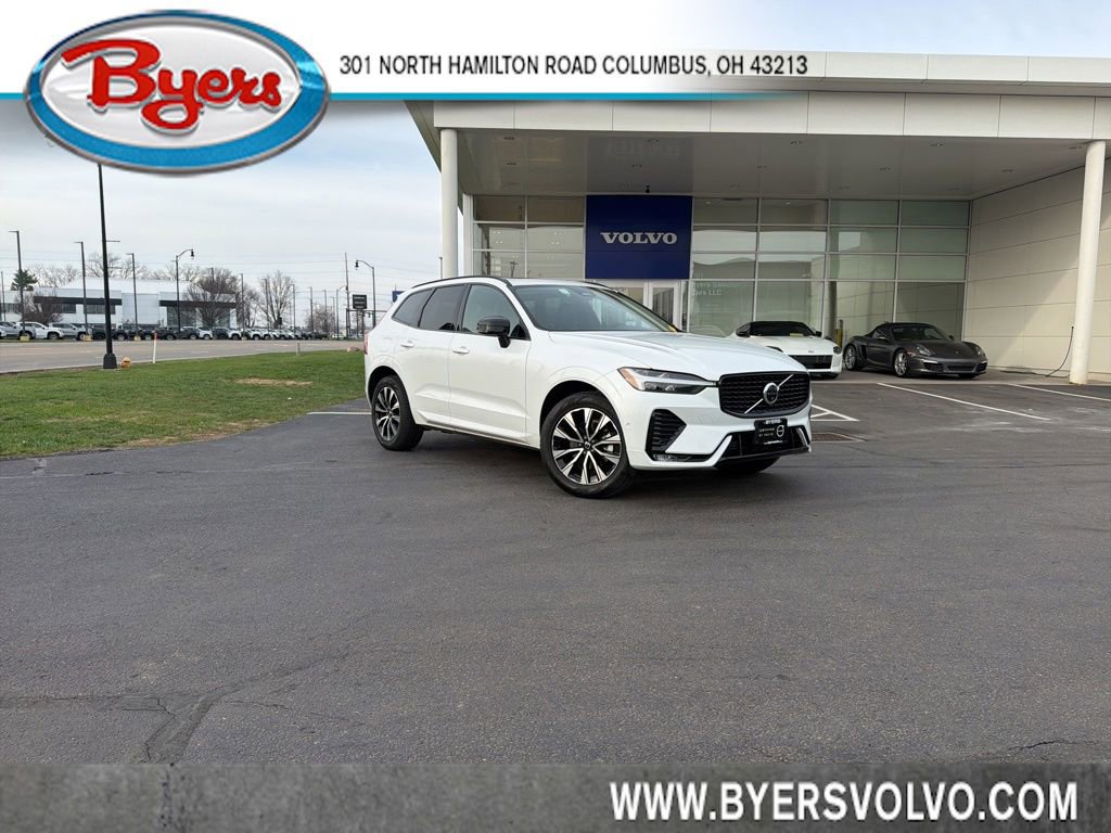 Certified 2025 Volvo XC60 B5 Plus