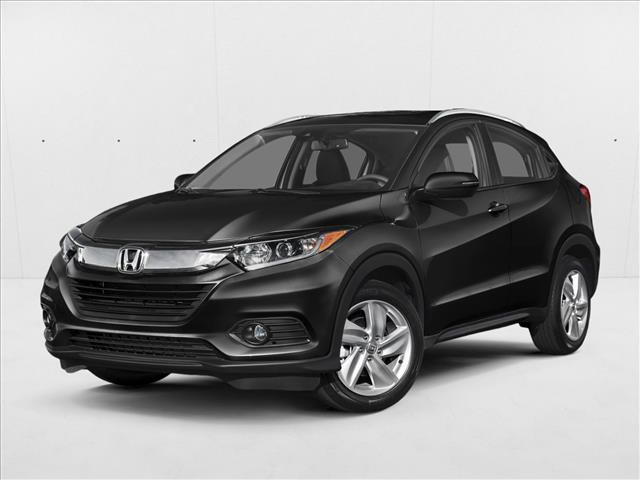 Used 2019 Honda HR-V EX-L