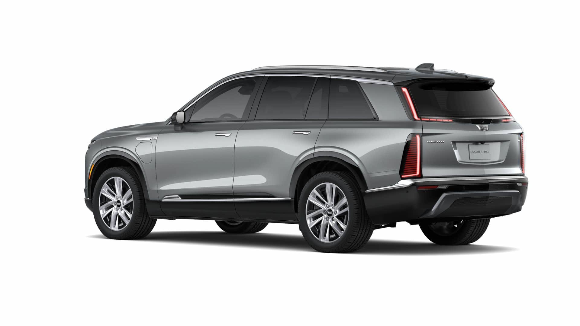 New 2027 Cadillac Vistiq Luxury w/ LPO, Floor Liner Package AWD/4WD image 30