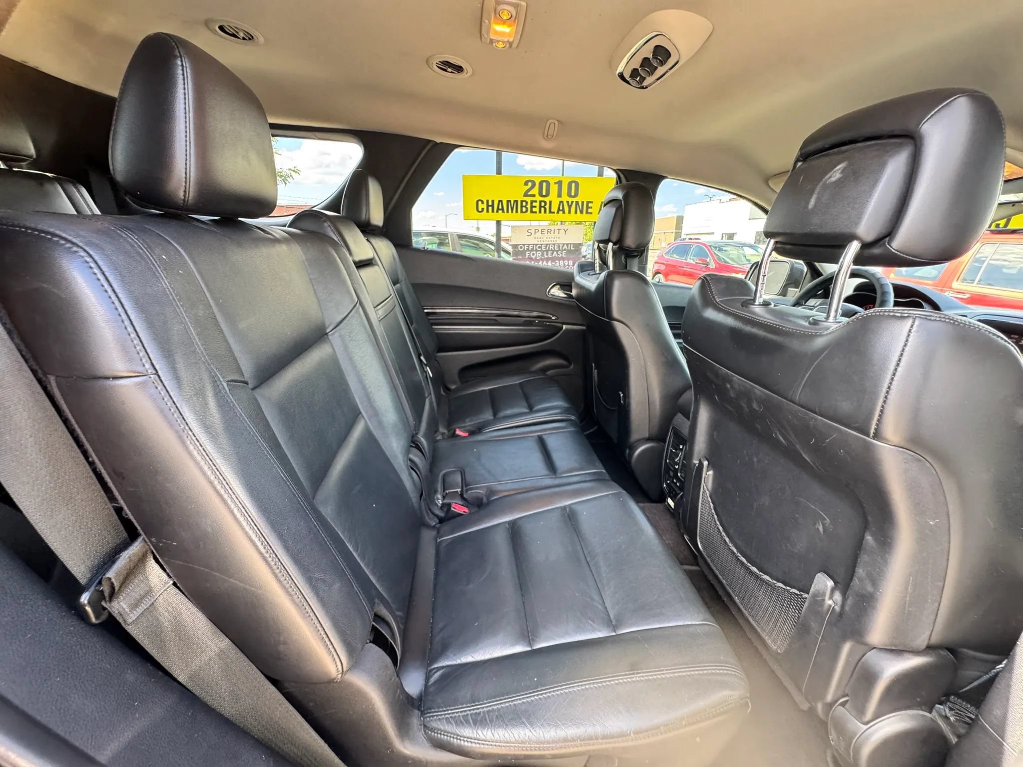 Used 2016 Dodge Durango Limited w/ Nav & Power Liftgate Group AWD/4WD image 17