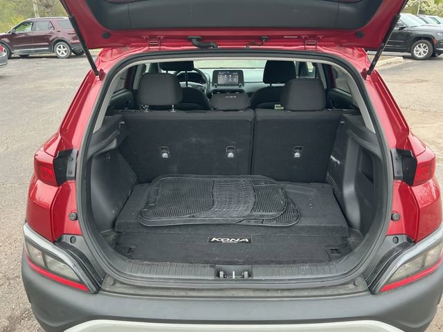 Certified 2023 Hyundai Kona SEL w/ Cargo Package FWD image 22