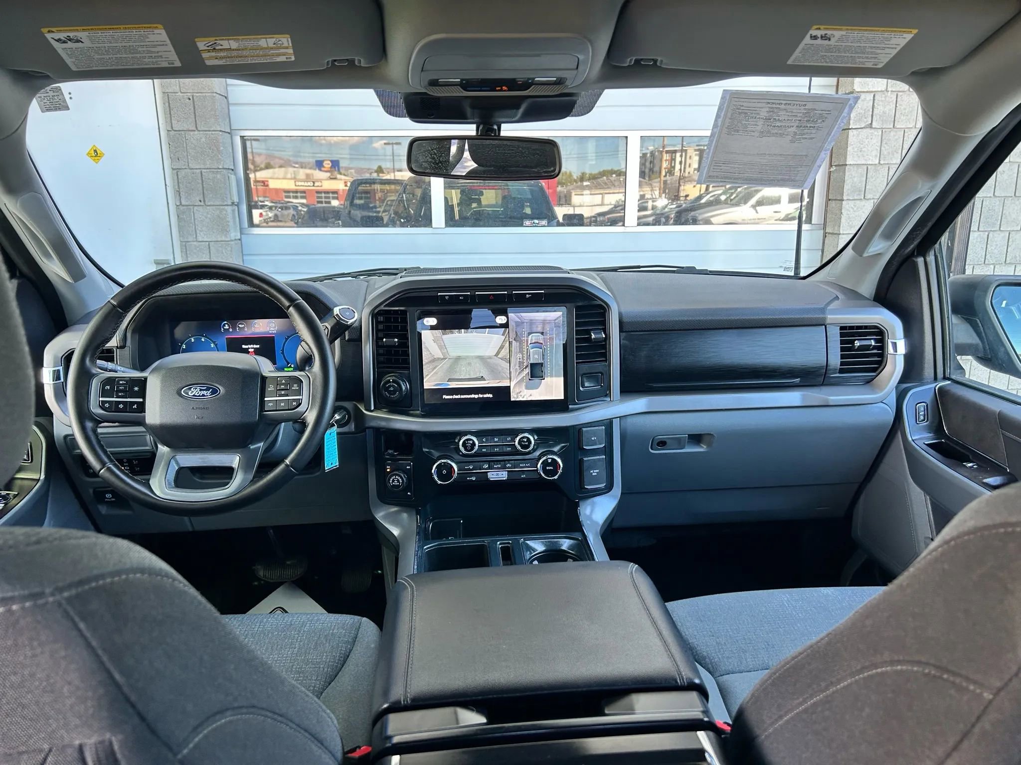 Used 2024 Ford F150 XLT w/ Mobile Office Package image 29