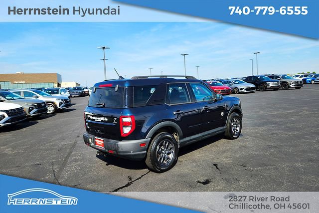 Used 2022 Ford Bronco Sport Big Bend w/ Convenience Package AWD/4WD image 27