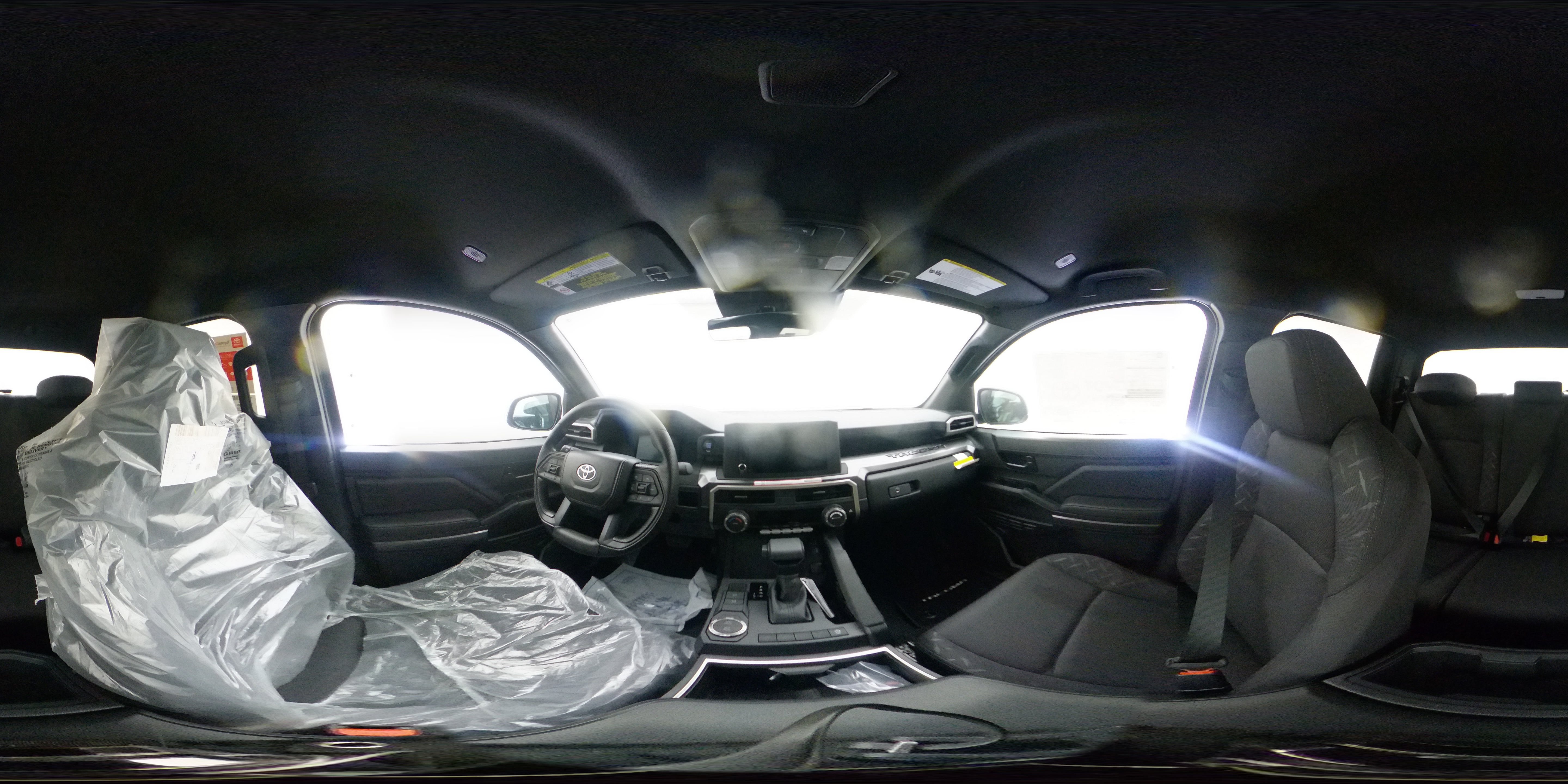 New 2026 Toyota Tacoma SR5 RWD image 33