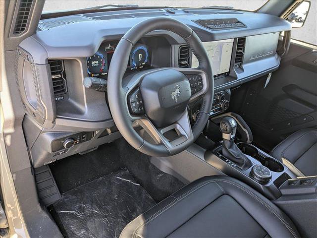 New 2026 Ford Bronco Badlands AWD/4WD image 3
