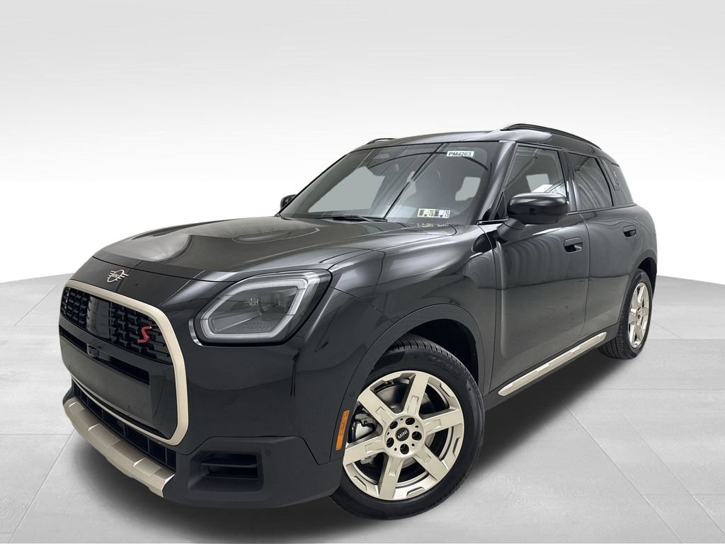 New 2025 MINI Cooper Countryman S