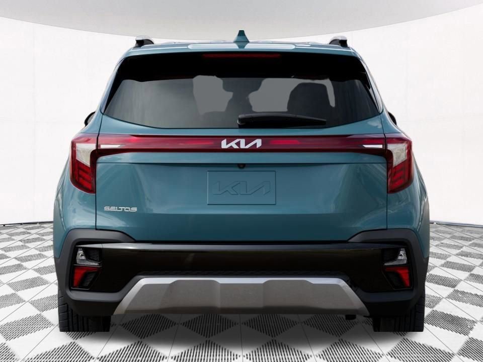 New 2026 Kia Seltos EX FWD image 19