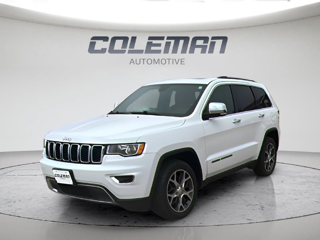 Used 2019 Jeep Grand Cherokee Limited AWD/4WD image 1