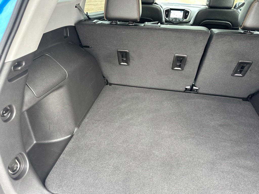 Certified 2024 GMC Terrain AT4 w/ Infotainment Package II AWD/4WD image 26