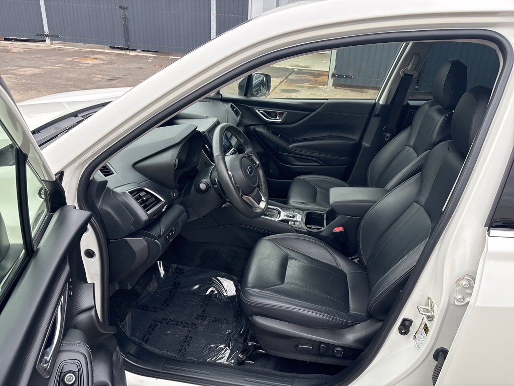 Certified 2022 Subaru Forester Touring image 9