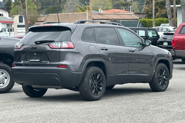 New 2023 Jeep Cherokee Altitude Lux w/ Lux Elite Package image 4