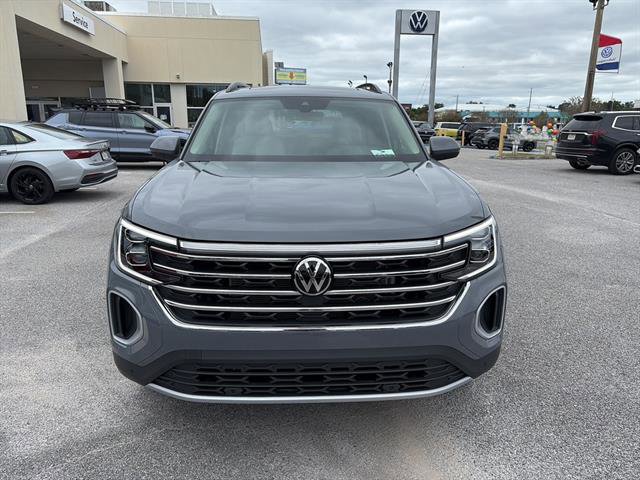 New 2026 Volkswagen Atlas SE video 2