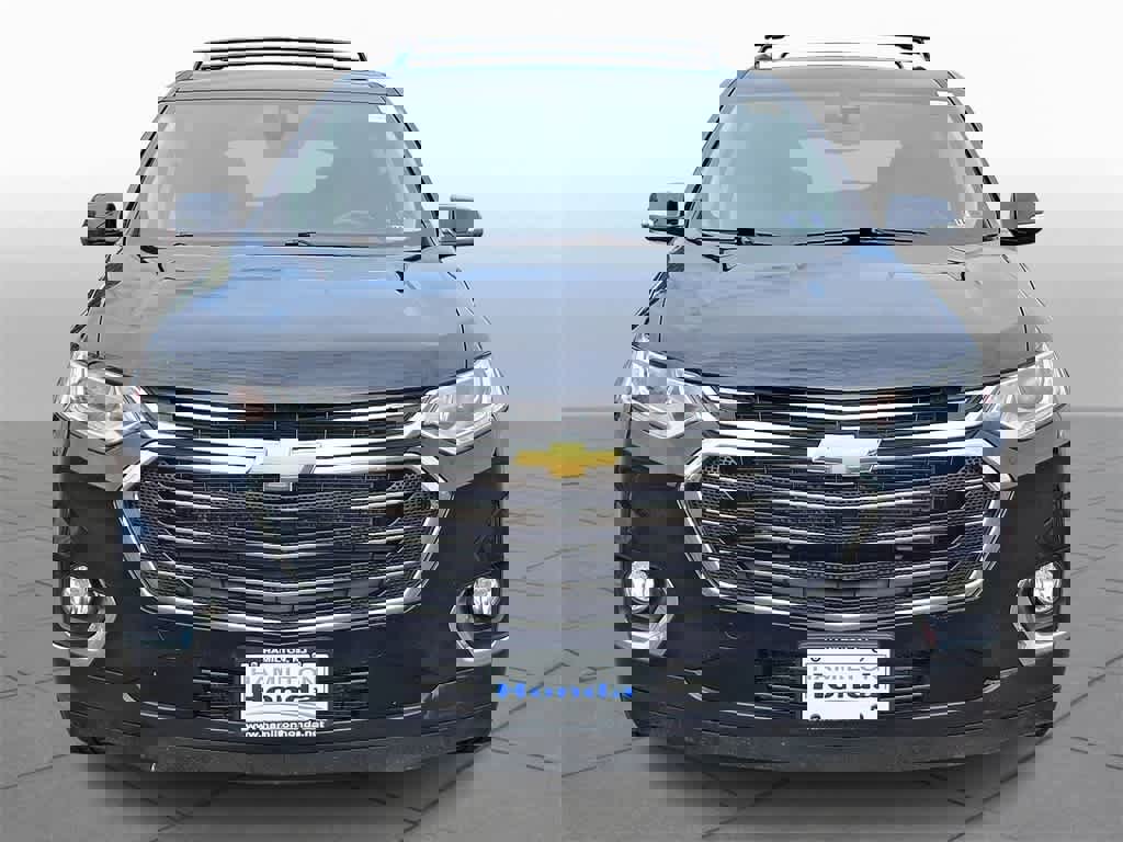 Used 2020 Chevrolet Traverse LT w/ Driver Confidence II Package image 28