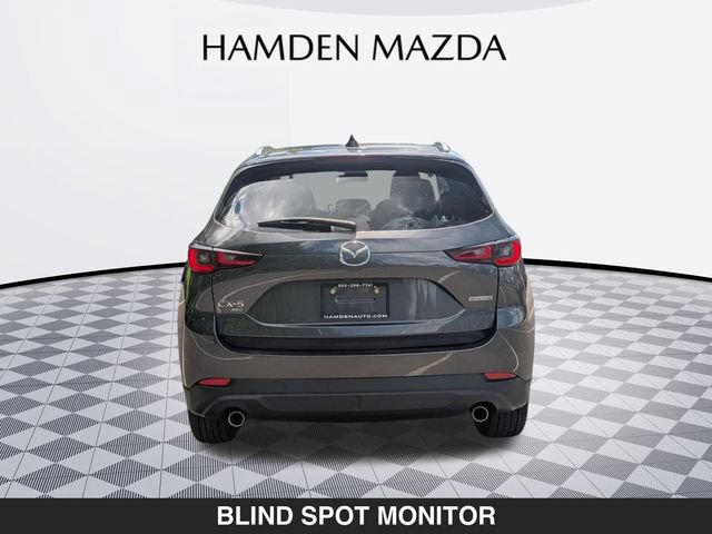 Certified 2023 MAZDA CX-5 AWD 2.5 S w/ Premium Plus Pkg image 5