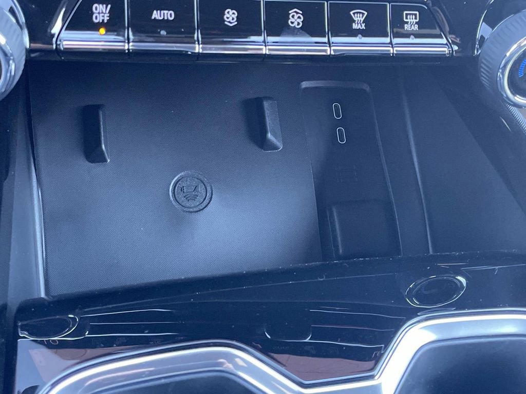 New 2026 Chevrolet Silverado EV Trail Boss w/ Plus Package image 24