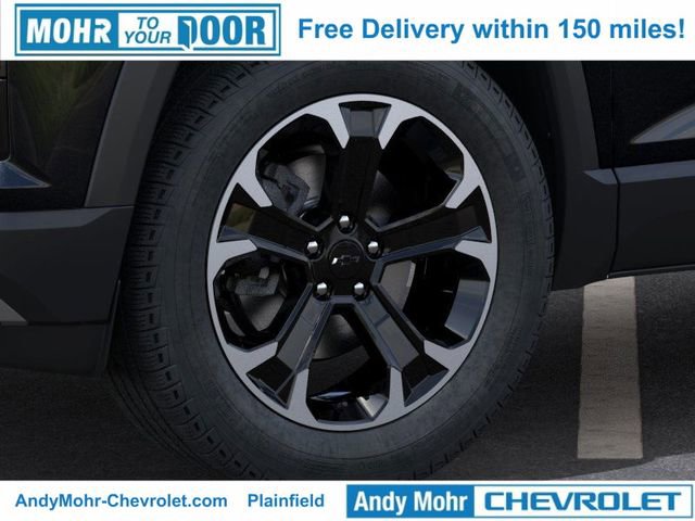 New 2026 Chevrolet Equinox LT w/ Convenience Package II image 9