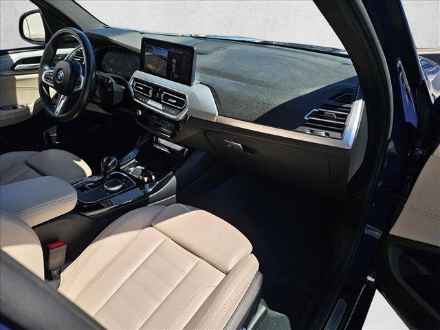Certified 2023 BMW X3 sDrive30i w/ M Sport Package image 22